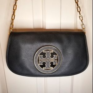 Tory Burch Amanda Reva Crossbody Clutch